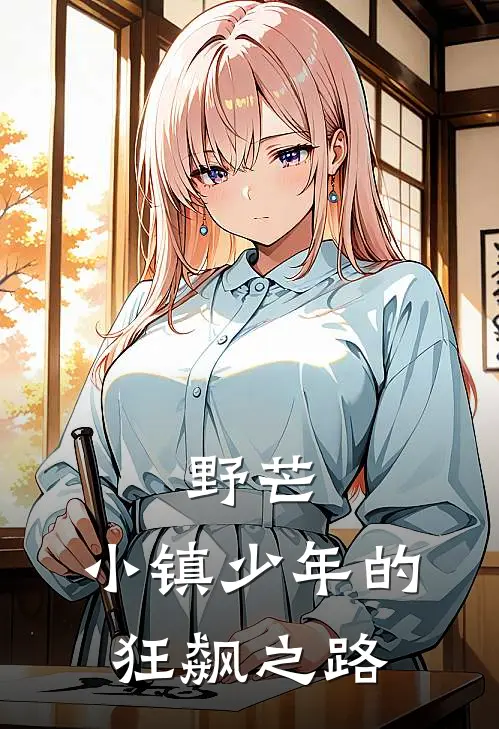 野芒：小镇少年的狂飙之路