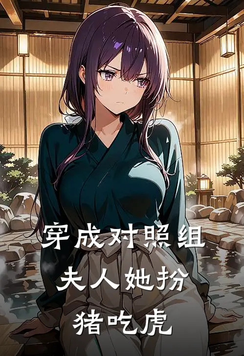 穿成对照组：夫人她扮猪吃虎