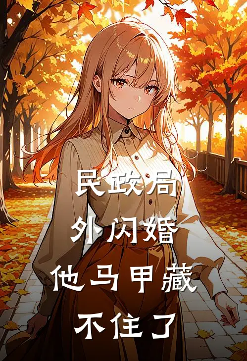 民政局外闪婚，他马甲藏不住了