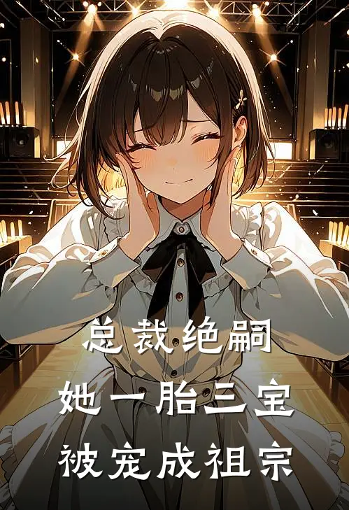 总裁绝嗣，她一胎三宝被宠成祖宗