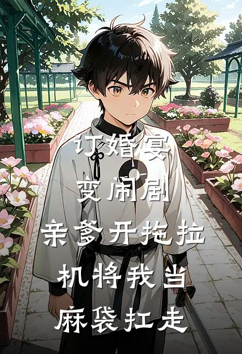 订婚宴变闹剧，亲爹开拖拉机将我当麻袋扛走