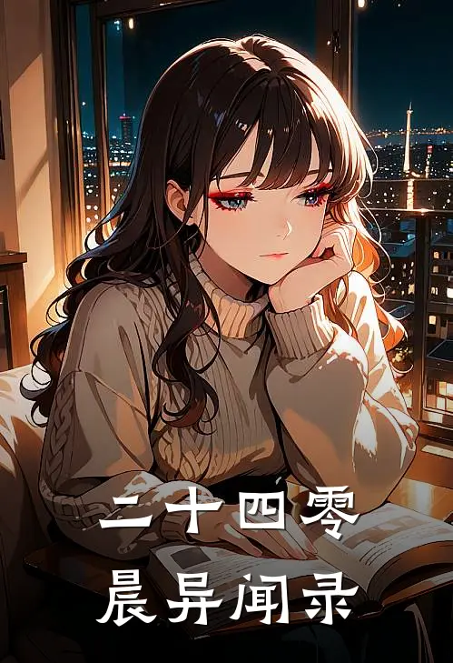 二十四零晨异闻录