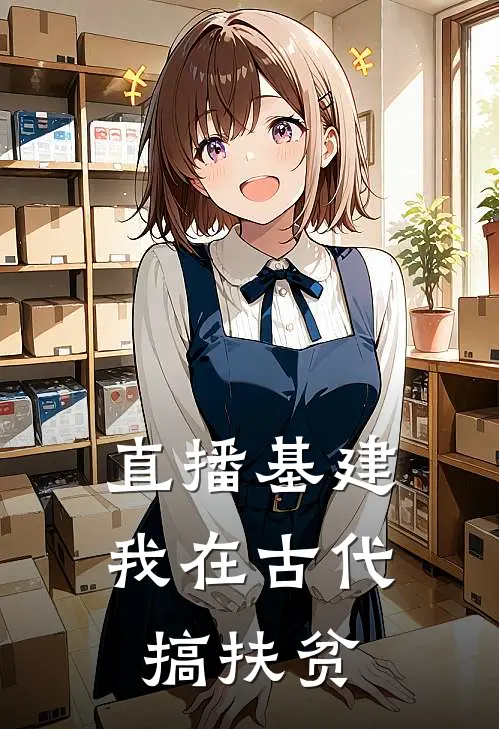 直播基建：我在古代搞扶贫