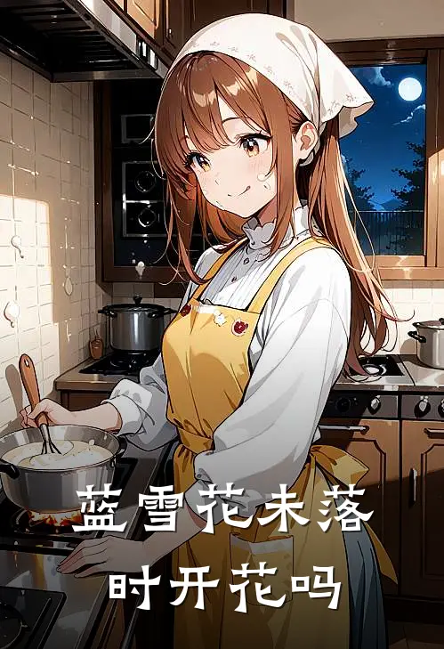 蓝雪花未落时开花吗