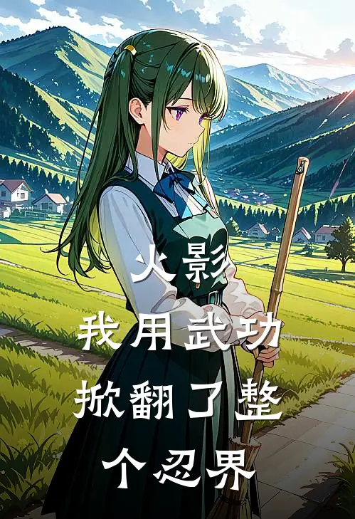 火影：我用武功掀翻了整个忍界