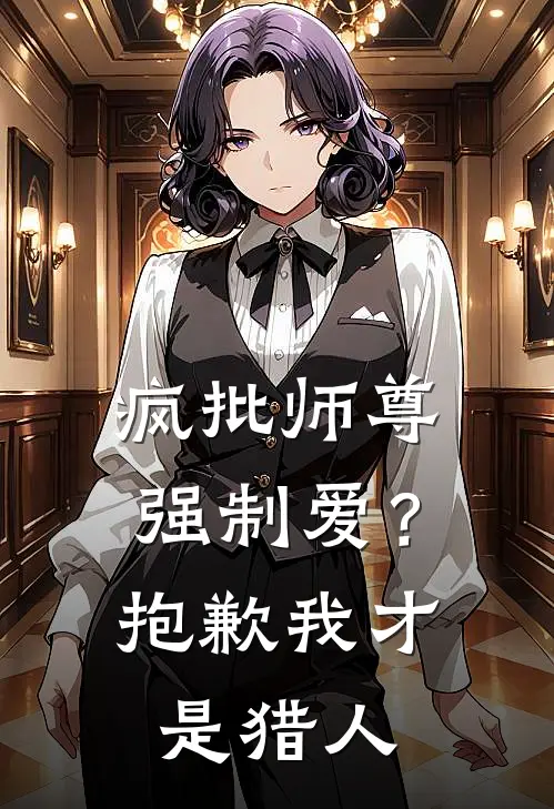 疯批师尊强制爱？抱歉我才是猎人