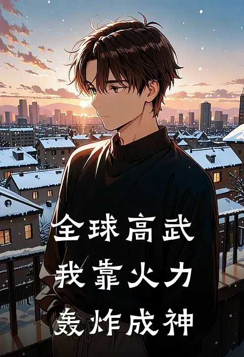 全球高武，我靠火力轰炸成神