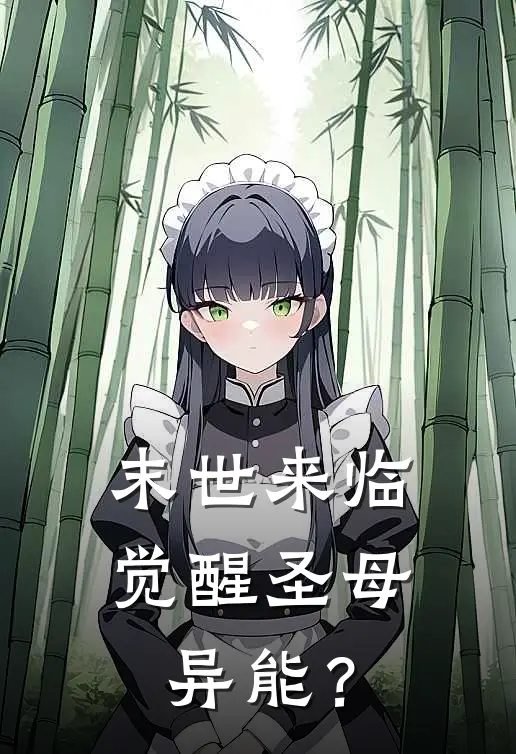 末世来临，觉醒圣母异能？