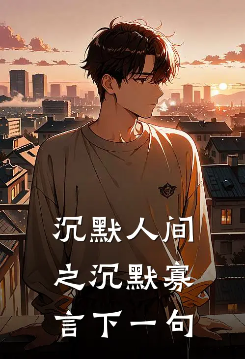 沉默人间之沉默寡言下一句