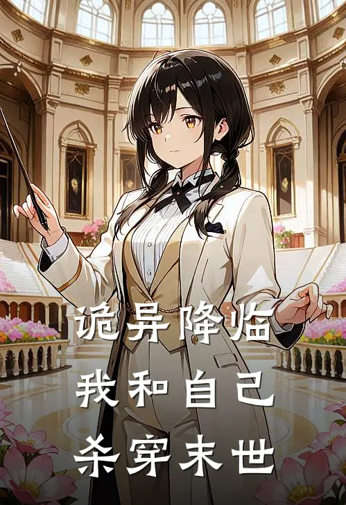 诡异降临：我和自己杀穿末世