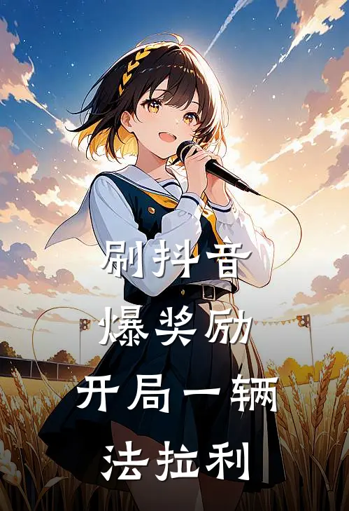 刷抖音爆奖励，开局一辆法拉利
