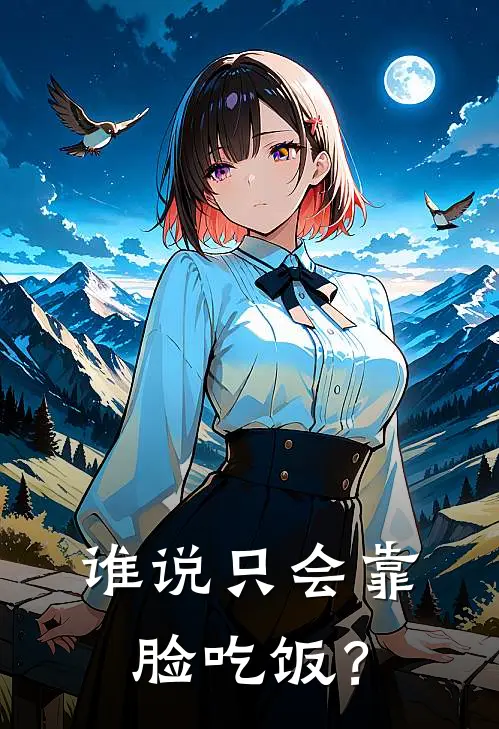 谁说只会靠脸吃饭？