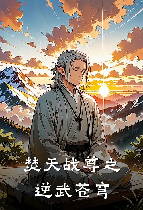 焚天战尊之逆武苍穹