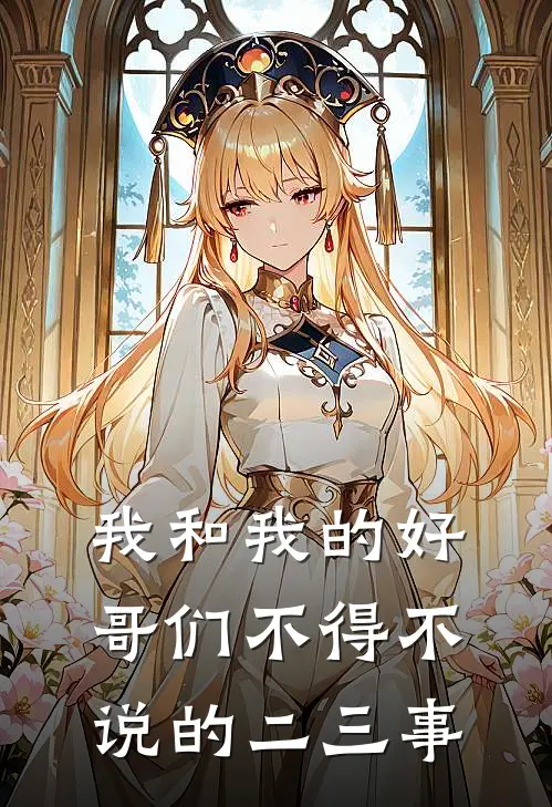 我和我的好哥们不得不说的二三事