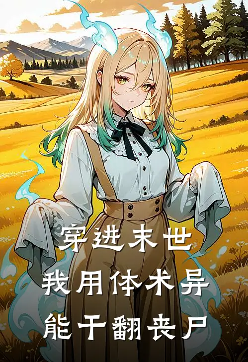 穿进末世：我用体术异能干翻丧尸