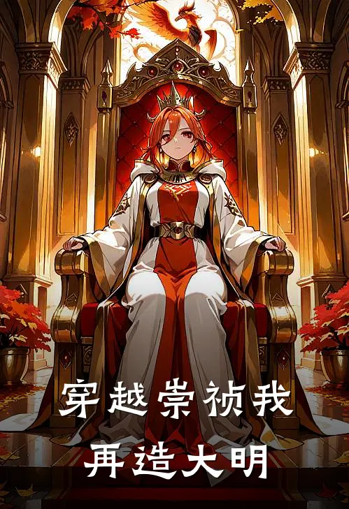 穿越崇祯我再造大明