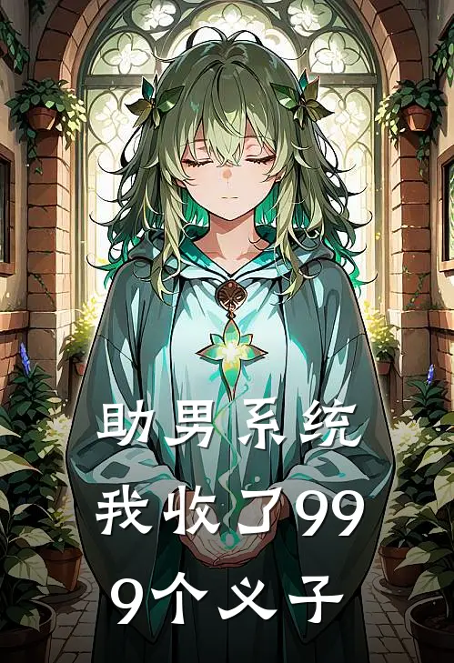 助男系统：我收了999个义子