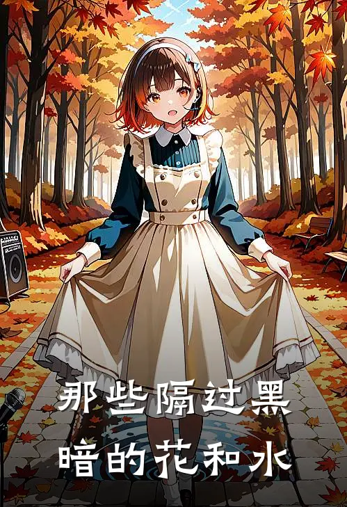 那些隔过黑暗的花和水