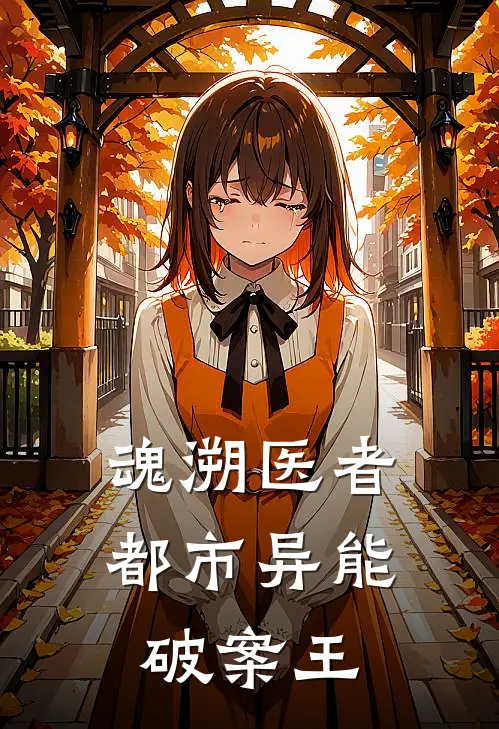 魂溯医者：都市异能破案王