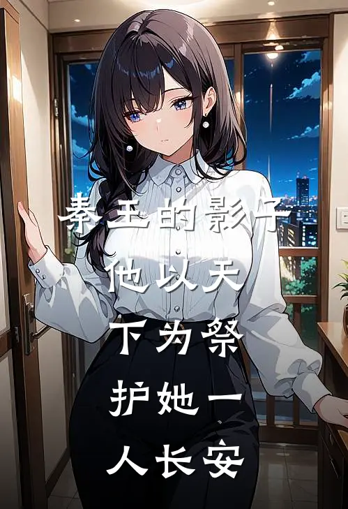 秦王的影子：他以天下为祭，护她一人长安