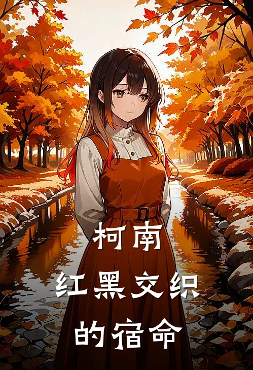 柯南：红黑交织的宿命