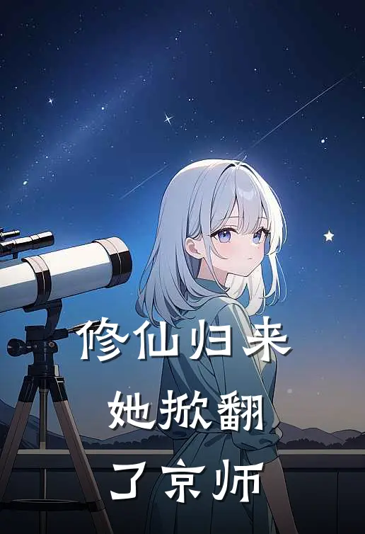 修仙归来，她掀翻了京师