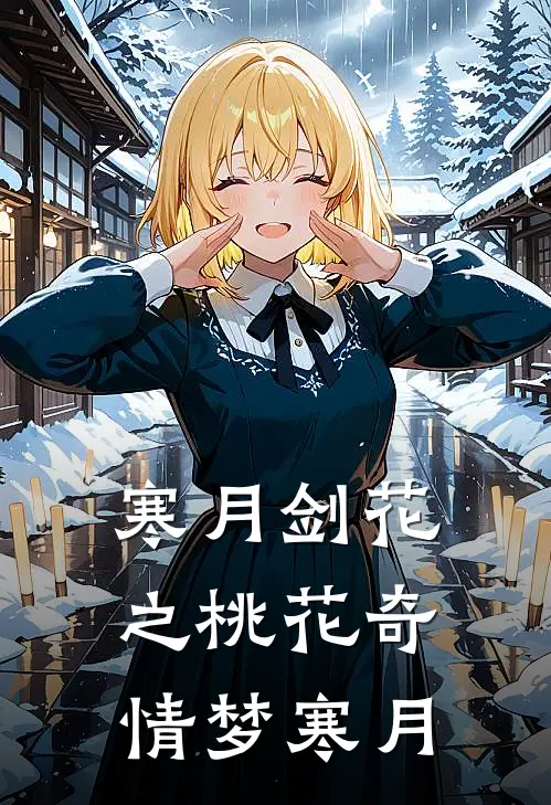 寒月剑花之桃花奇情 梦寒月