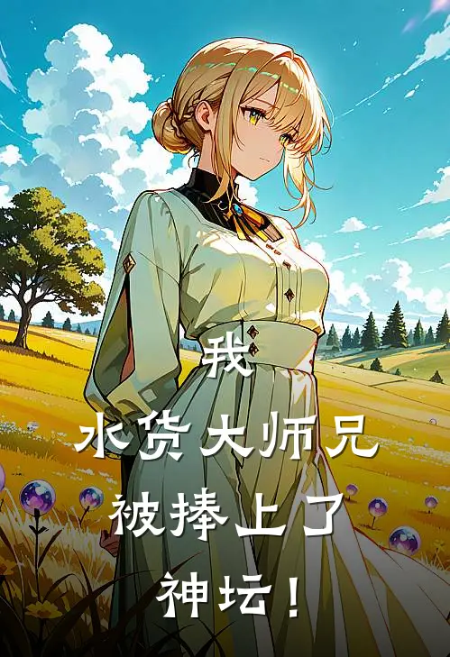 我，水货大师兄，被捧上了神坛！