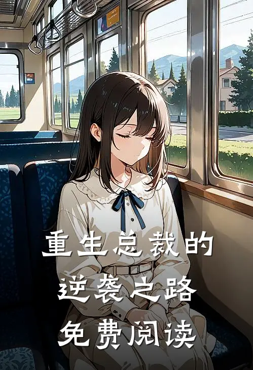 重生总裁的逆袭之路免费阅读