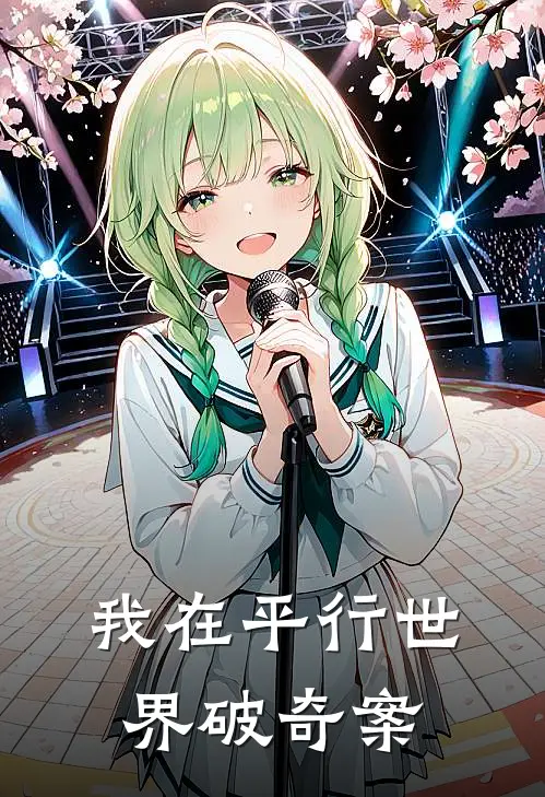 我在平行世界破奇案