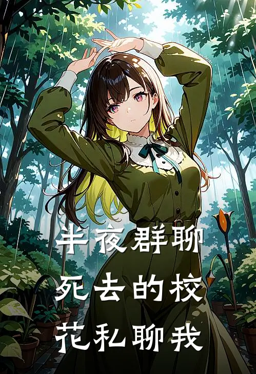 半夜群聊，死去的校花私聊我