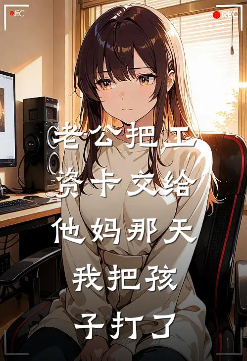 老公把工资卡交给他妈那天，我把孩子打了