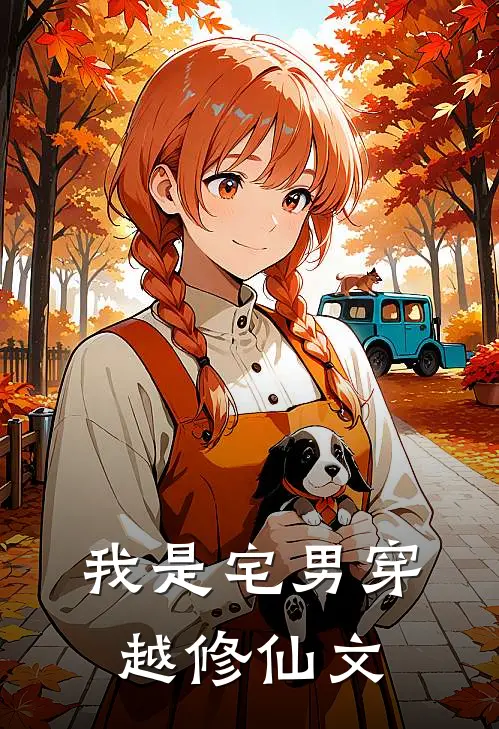我是宅男穿越修仙文