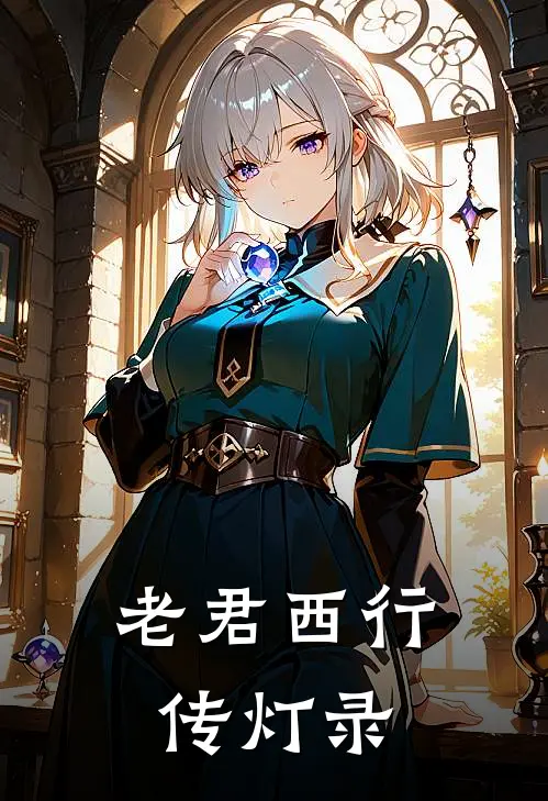 老君西行传灯录