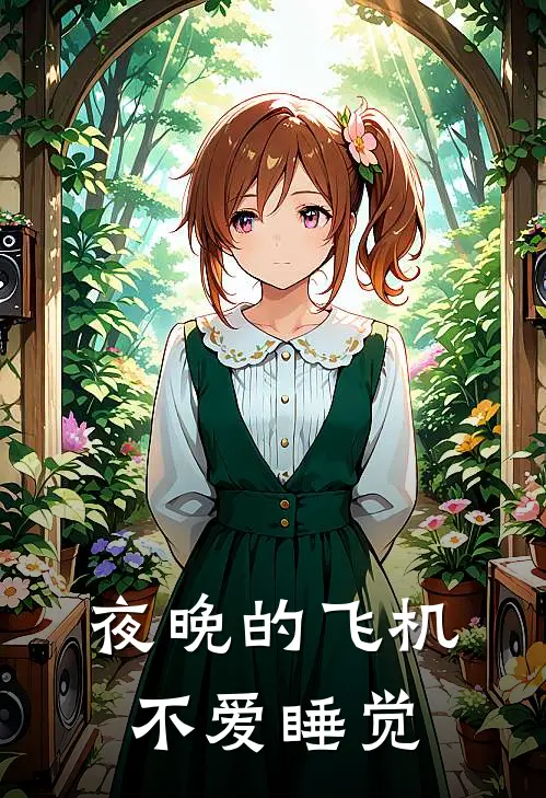 夜晚的飞机不爱睡觉