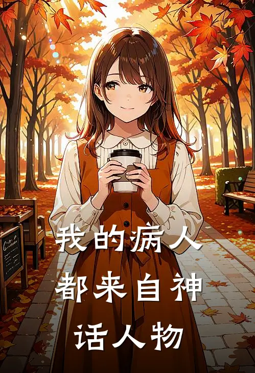 我的病人都来自神话人物