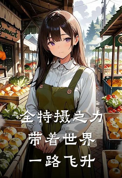 全特摄之力，带着世界一路飞升