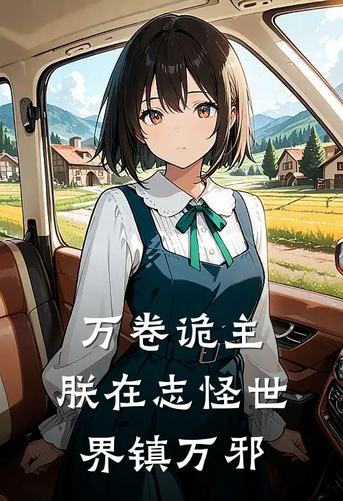 万卷诡主：朕在志怪世界镇万邪