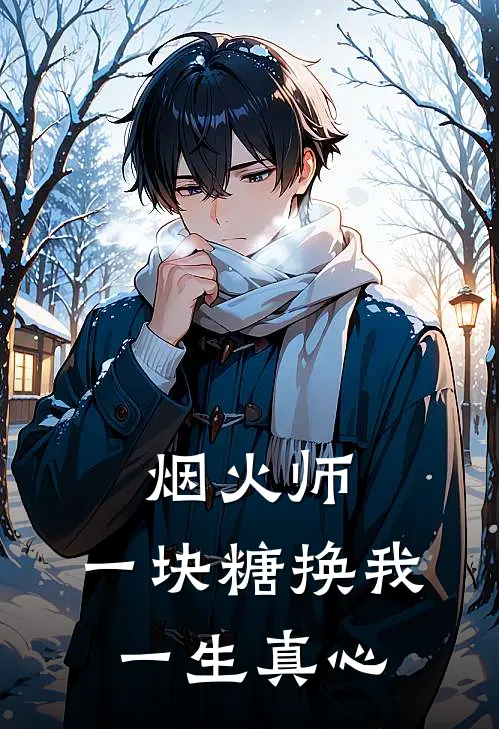 烟火师：一块糖换我一生真心