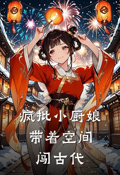 疯批小厨娘：带着空间闯古代