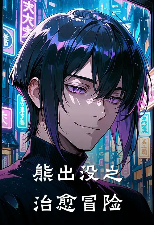 熊出没之治愈冒险