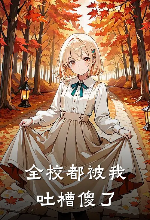 全校都被我吐槽傻了