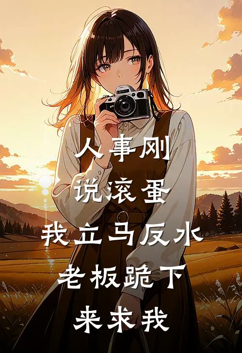 林安罗西《人事刚说滚蛋，我立马反水，老板跪下来求我》小说免费在线阅读_人事刚说滚蛋，我立马反水，老板跪下来求我(林安罗西)已完结小说