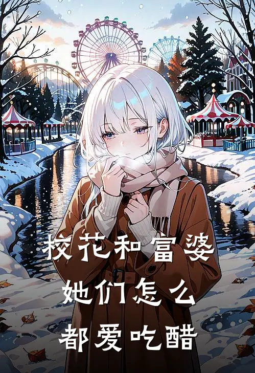 校花和富婆：她们怎么都爱吃醋