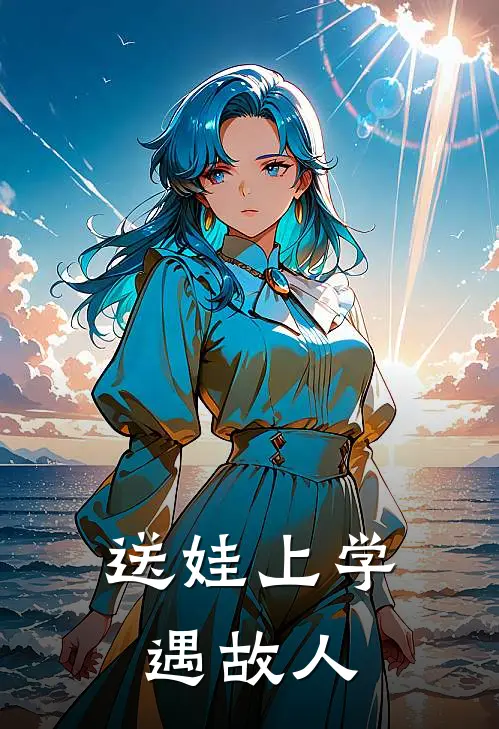 送娃上学遇故人