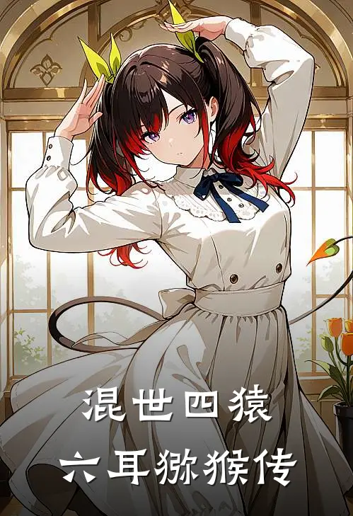 混世四猿：六耳猕猴传