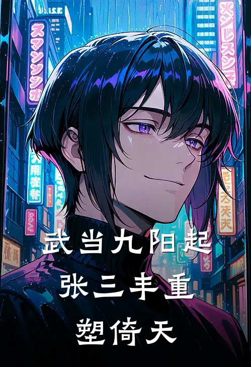 武当九阳起：张三丰重塑倚天