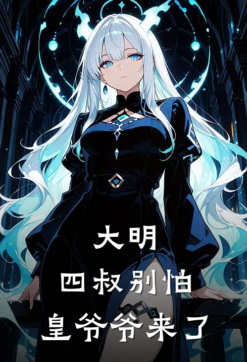 大明：四叔别怕，皇爷爷来了