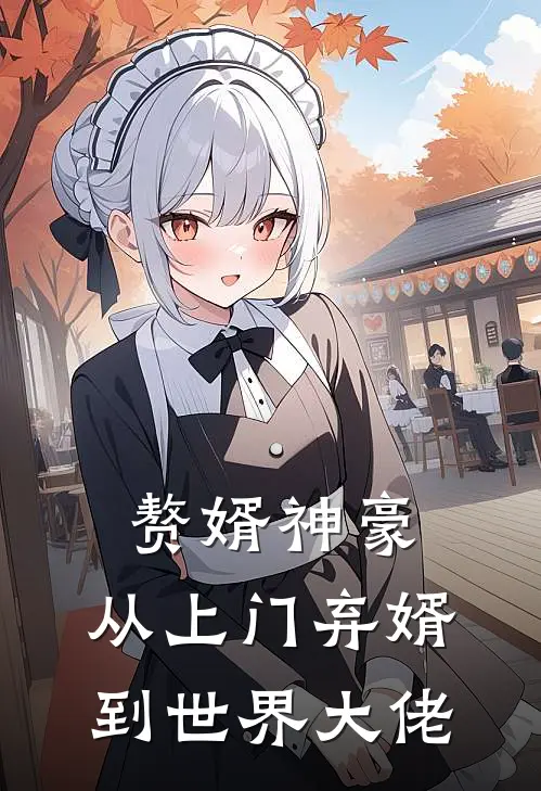 赘婿神豪：从上门弃婿到世界大佬