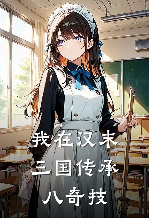 我在汉末三国传承八奇技